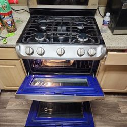 LG Probake Double Oven