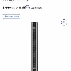 Air Lasko  48” Performance ..price X Each