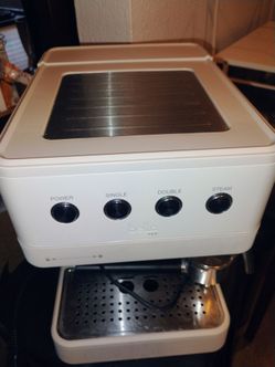 coffie machine