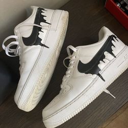 Customized Air force 1s