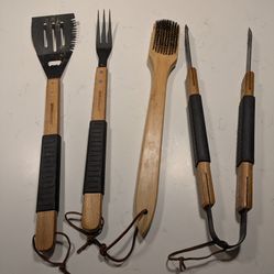 Grill Tools