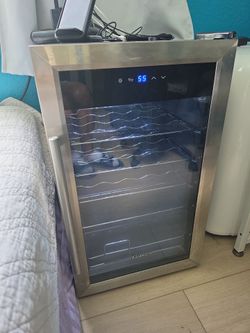 Kalamera Wine Fridge