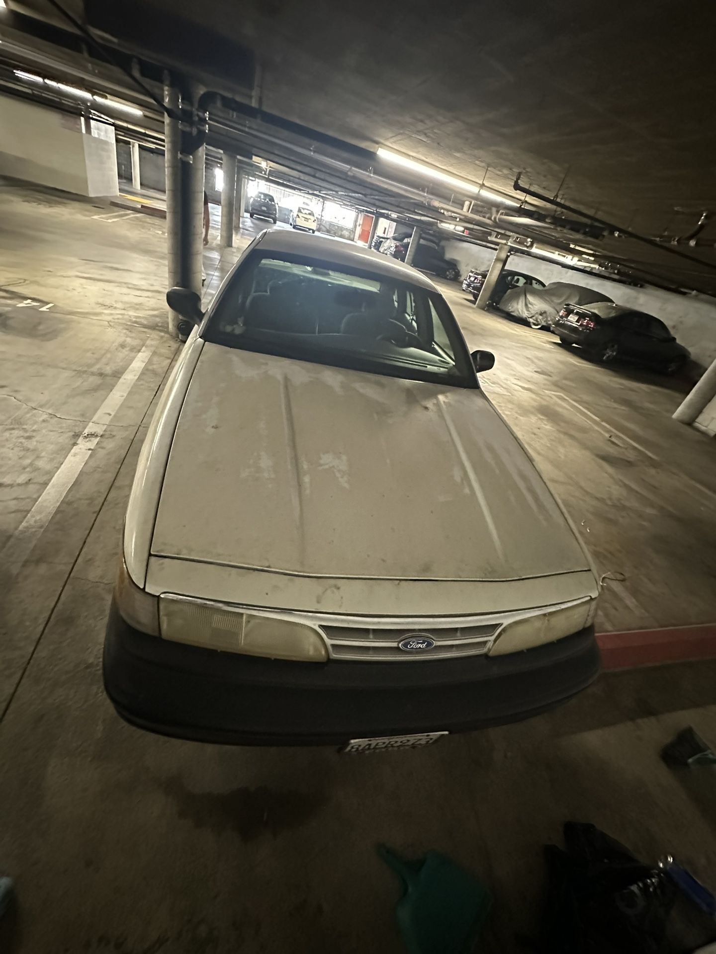 1996 Ford Crown Victoria