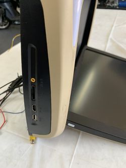 Drop Down  Dvd Player 13.3