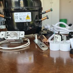 FRIDGE COMPRESSOR 