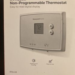 Honeywell Thermostat