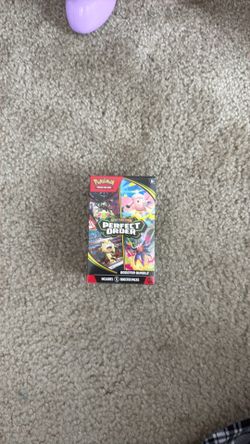Perfect order booster bundle