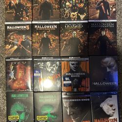 Halloween Collection 