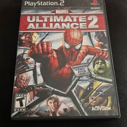 Ps2 Game