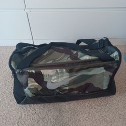 Duffle Bag Nike Camo