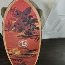 Skateboard 