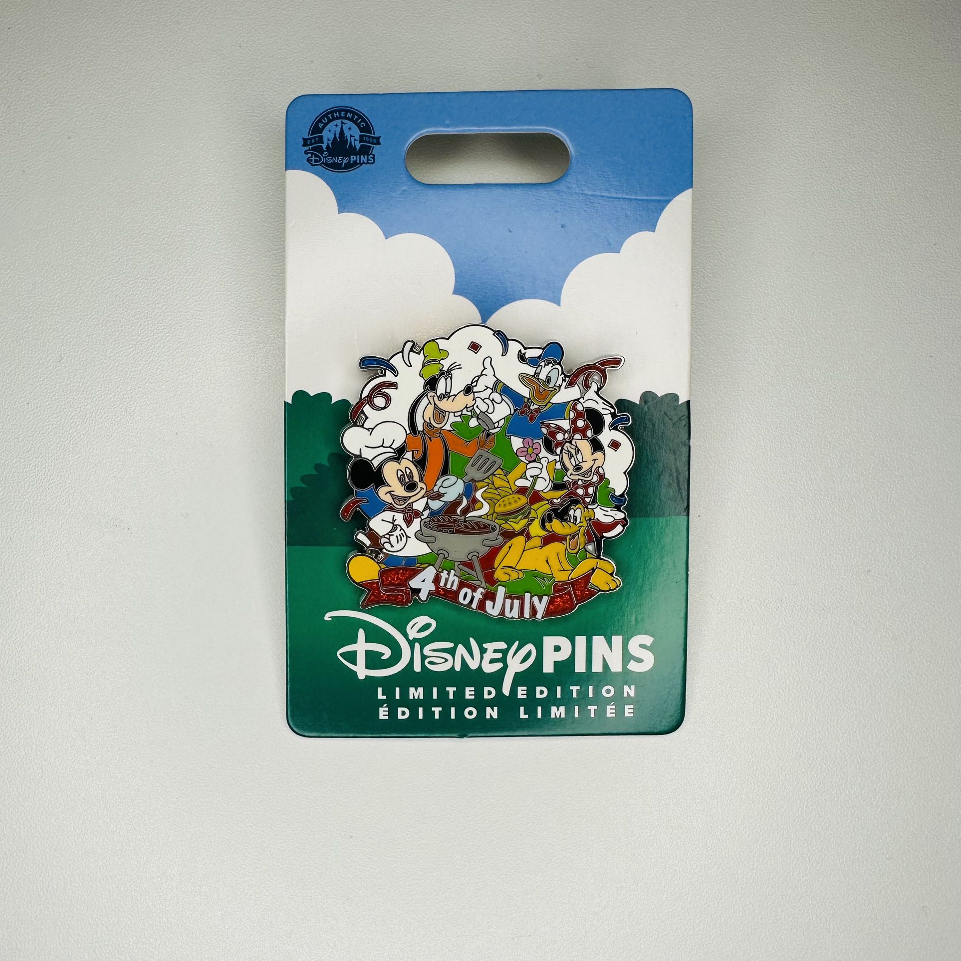 Disney Limited Edition Pin