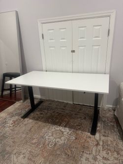 IKEA desk sit or stand! up/down
