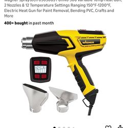 Electric Heat Gun