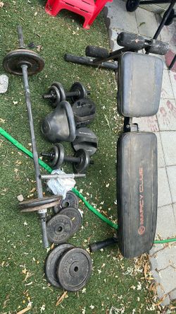 Exercise Equipment