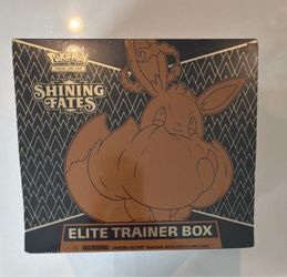 Pokémon shinning fates etb