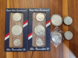 40% Silver lot way below melt