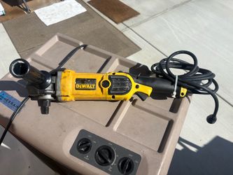 Dewalt Polisher DW849X