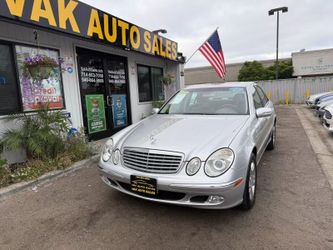 2003 Mercedes-Benz E-Class
