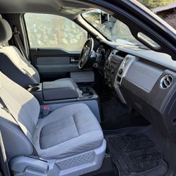 2012 F-150 XLT Super Crew 5 1/2 Ft Bed