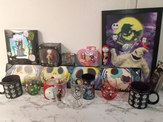 Jack Skellington Lot