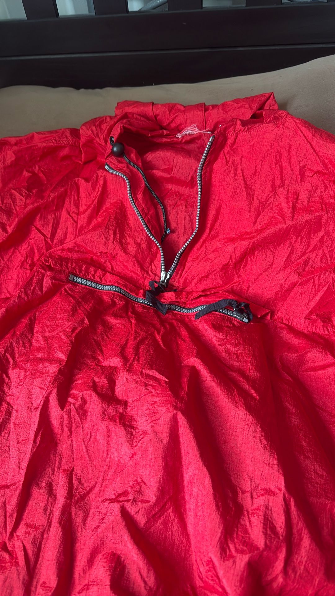 Marlboro Rain Jacket Size 2 XL