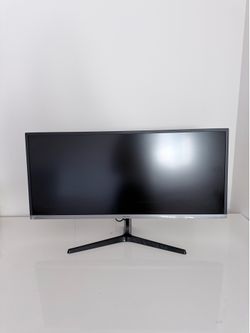 Samsung 34" Class Ultrawide Monitor
