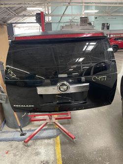 Escalade Parts 