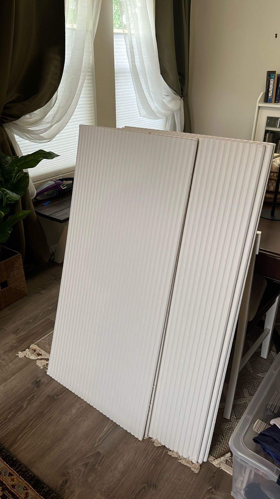 Large Acoustic Panels