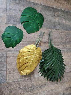 Leaf Decorations 