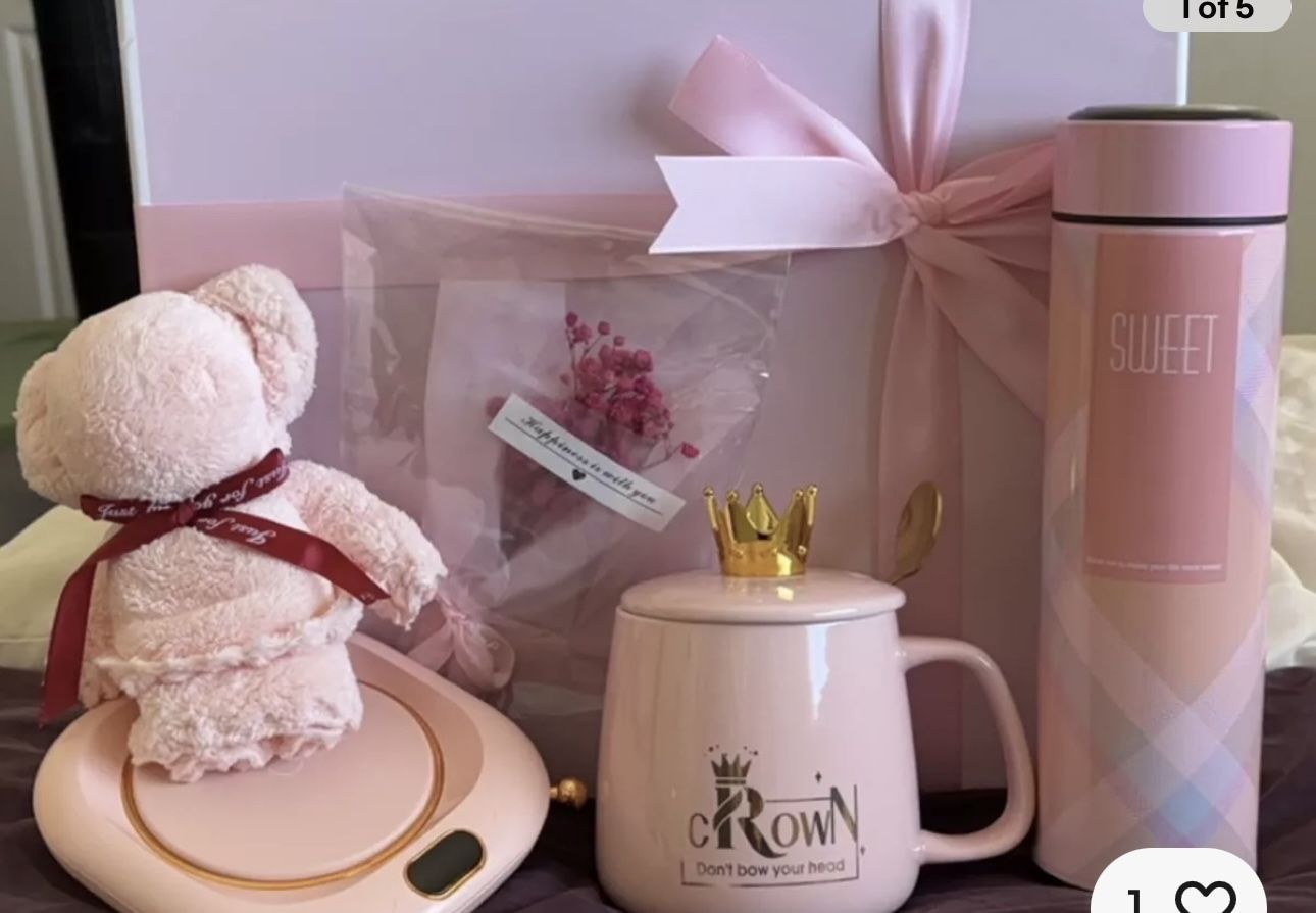 Coffee Tea Mug Warner Set