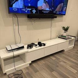 Tv  Console Table 
