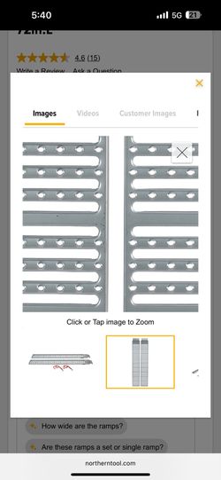 Atv Ramps