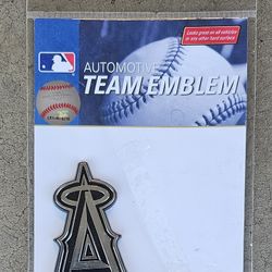 Angels Car Emblem