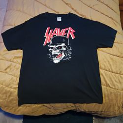 Vintage Slayer Shirt