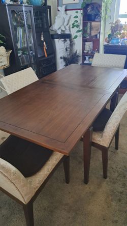 Mid Century Dinning Set