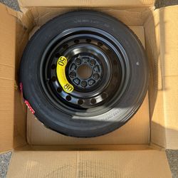 Dorman Spare Tire