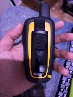 Garmin Handheld GPS Device