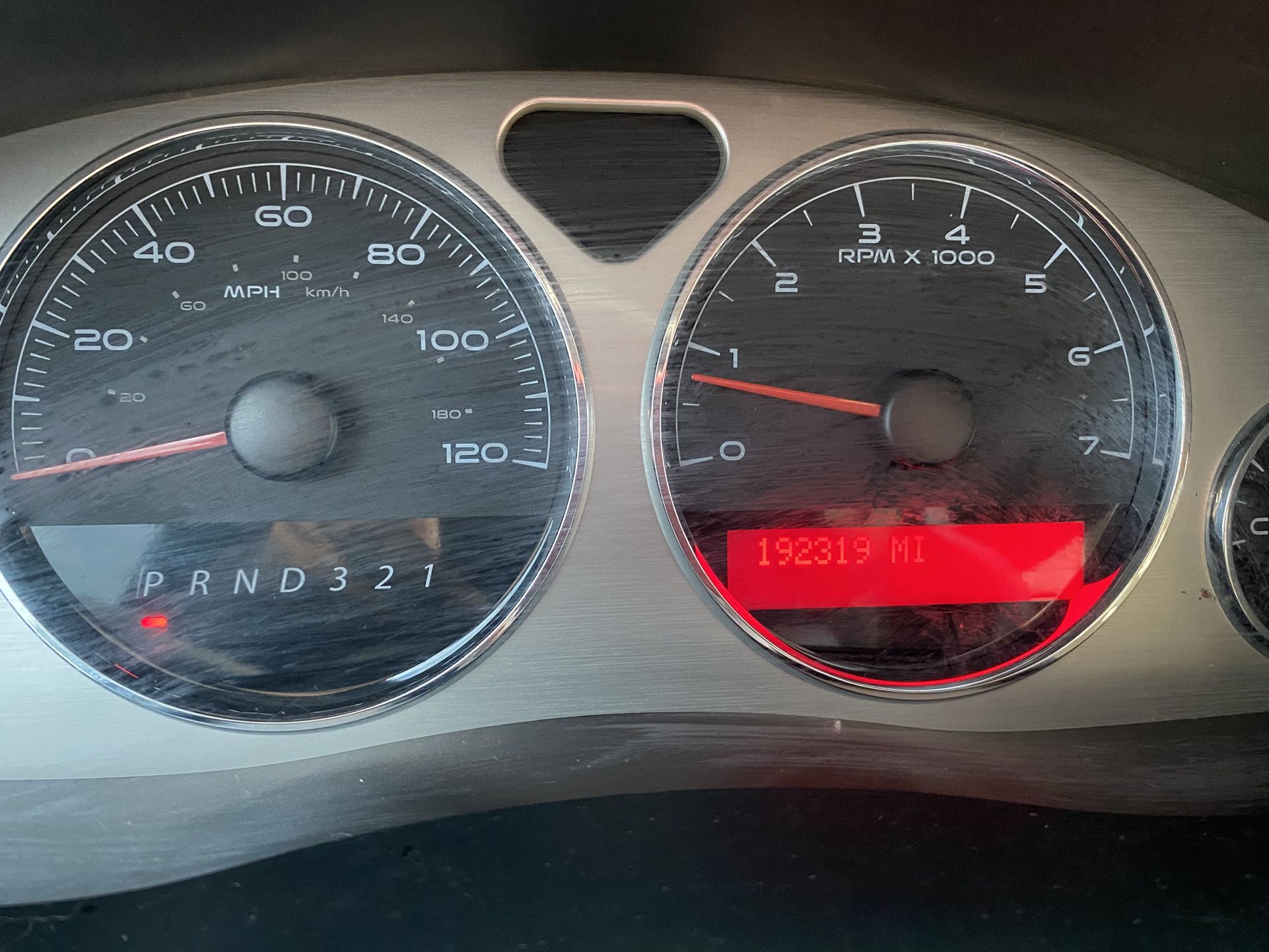 2005 Pontiac Montana