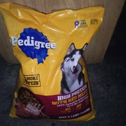 35 lb. Dog Food