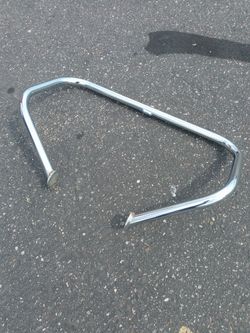 Harley Davidson Touring Engine Guard