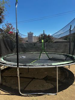 Free trampoline