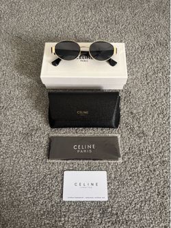 Celine Unisex Sunglasses