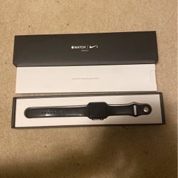 Apple Watch Series 3 Nike Edition 