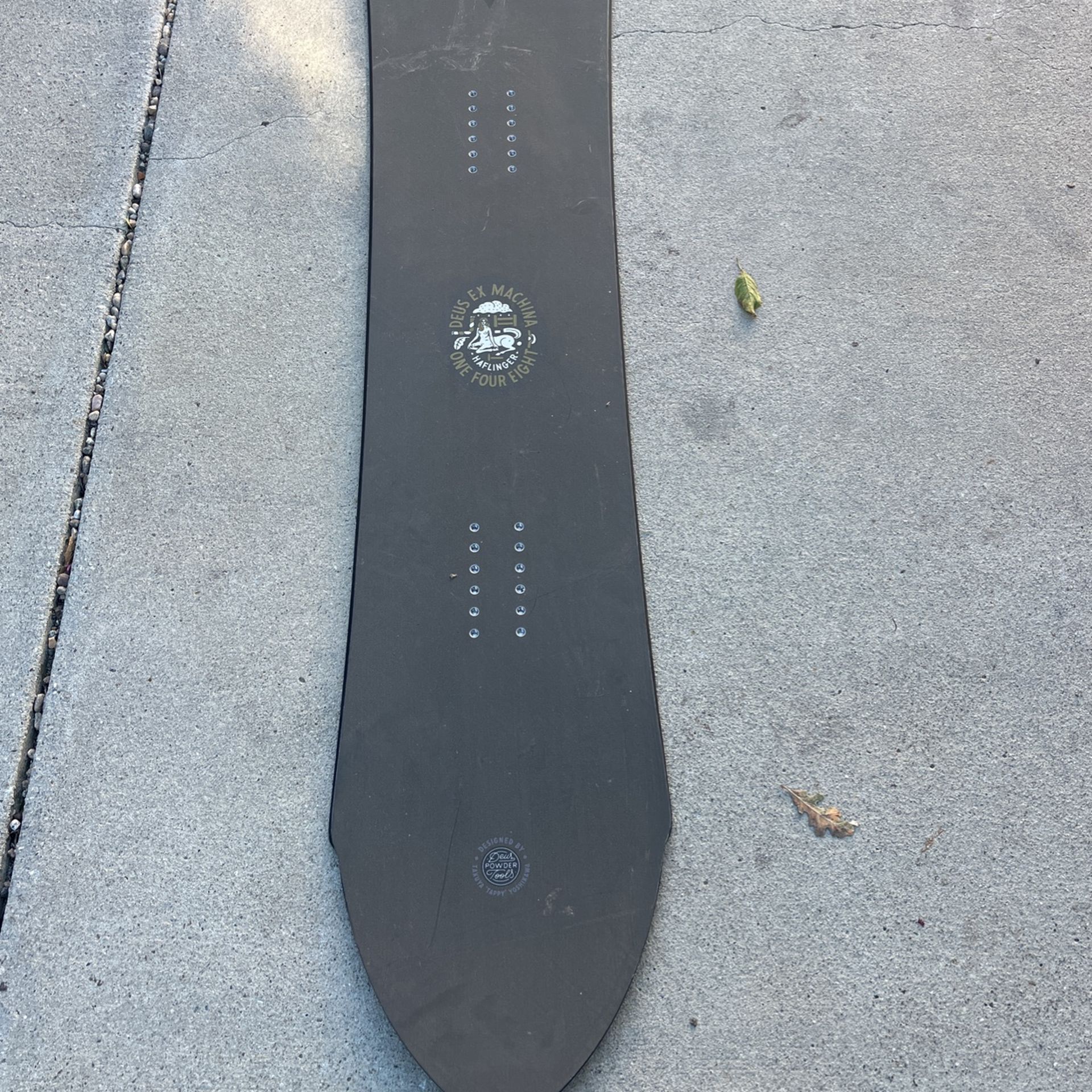Snowboard