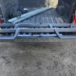 08 SILVERADO STEP SIDE