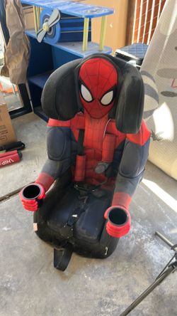 Spider-Man Car Seat