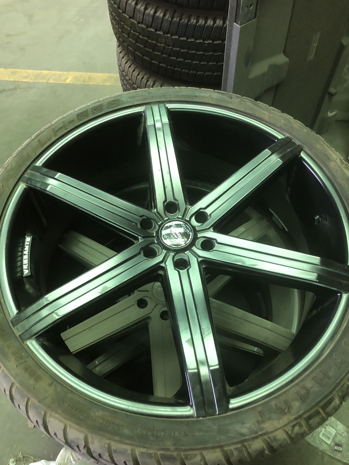 Wheels & Rims 