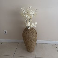 brown vase(2f)