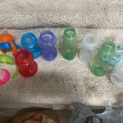 Cups An Bottles 
